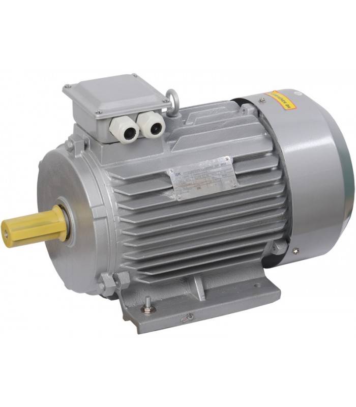 Электродвигатель 3-фазный асинхронный 11кВт 3000 об/мин. 380В IM1081 IP55 тип АД 132M2
