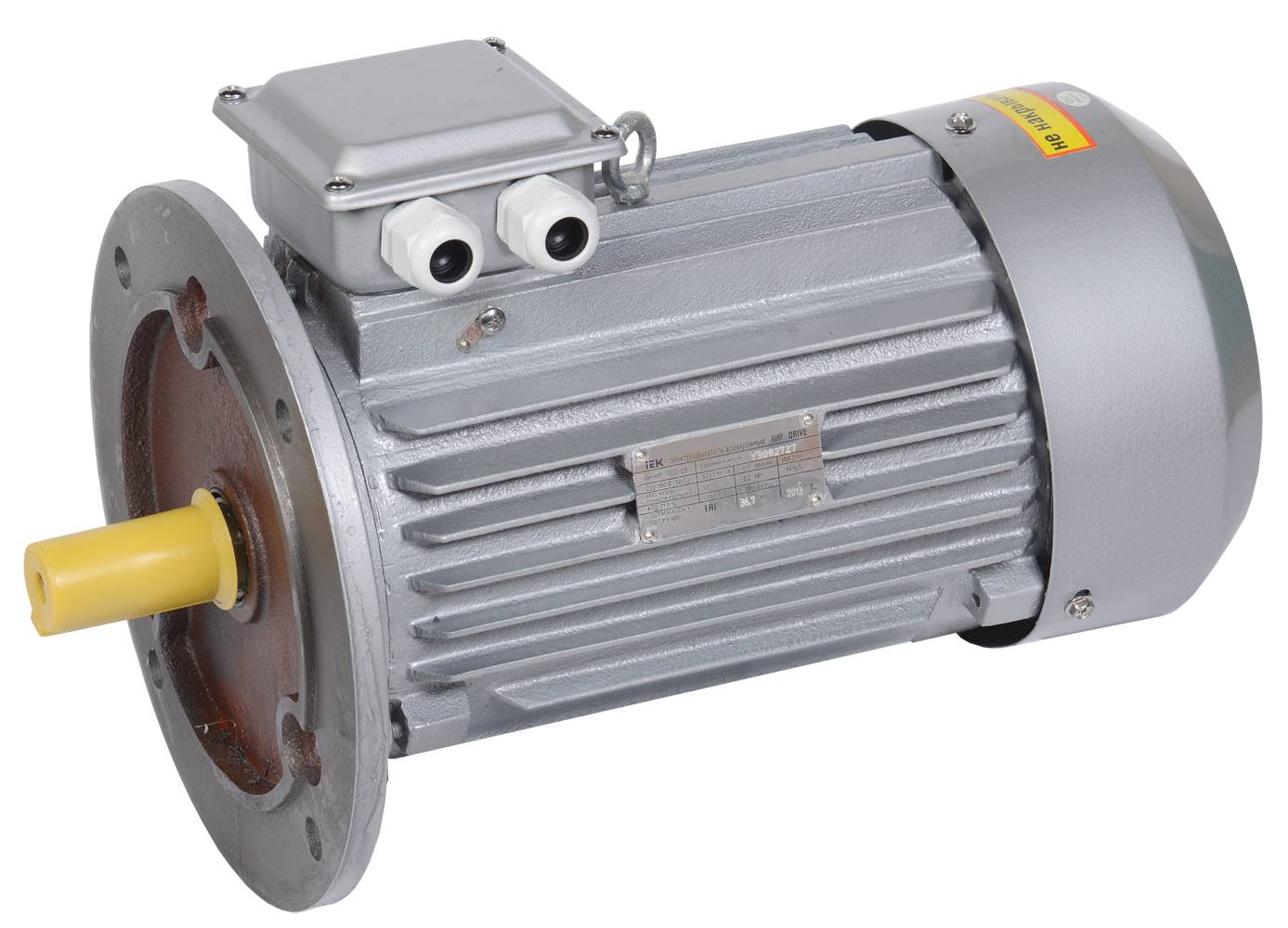 Электродвигатель 3-фазный асинхронный 2,2кВт 1000 об/мин. 380В IM2081 IP55 тип АД 100L6