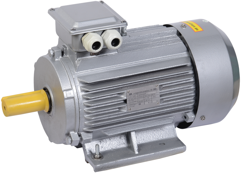 Электродвигатель 3-фазный асинхронный 3кВт 1000 об/мин. 380В IM1081 IP55 тип АД 112MA6