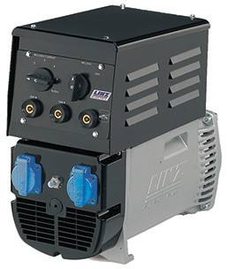 Альтернатор трехфазный LINZ Electric E1W10 150AC