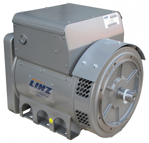 Альтернатор трехфазный LINZ Electric PRO18M D/4